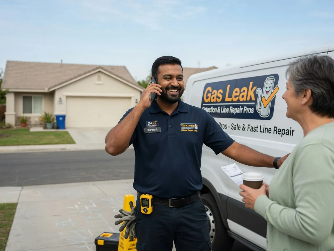 Gas Line Repair East Taunton, MA FAQs
